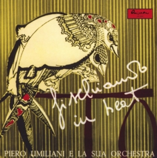 Piero Umiliani E La Sua Orchestra – Fischiando In Beat