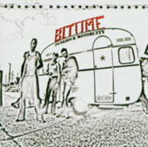 Bitume – Punkrock Motorcity