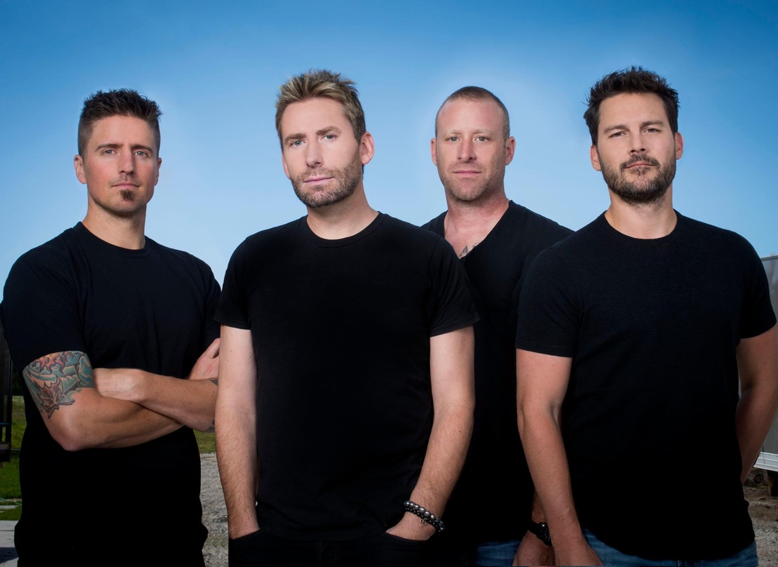 Gehören zum Portfolio von BMG in Kanda: die kanadische Band Nickelback