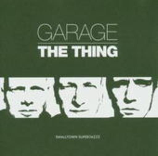 The Thing – Garage