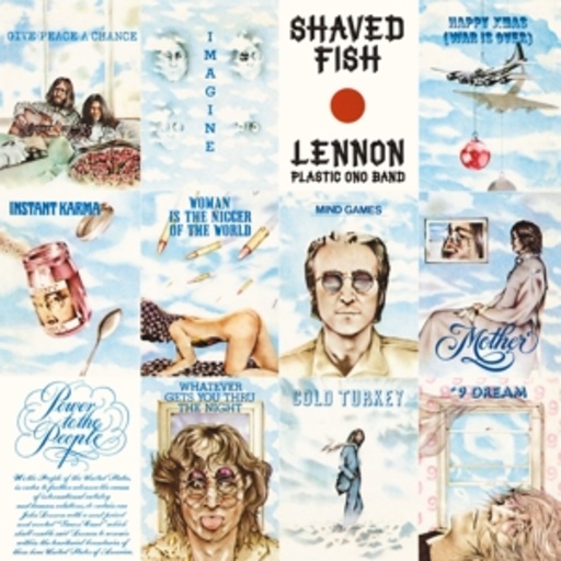 John Lennon & Plastic Ono Band – Shaved Fish