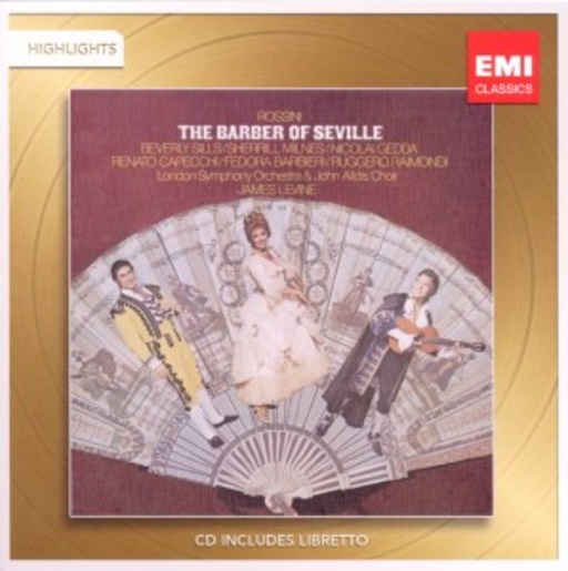Diverse – Il Barbiere Di Siviglia - Highlights