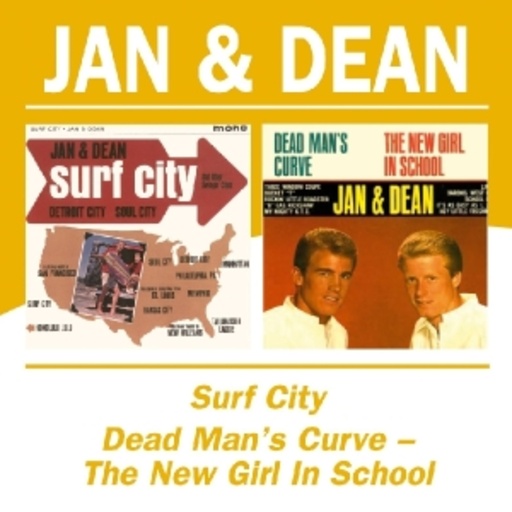 Jan & Dean – Surf's City/Dead Man's Curve....