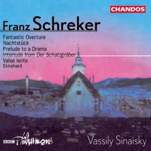 Vassily Sinaisky/BBC Philharmonic – Fantastic Overture/Nachtstück/Prelude To A Drama ...