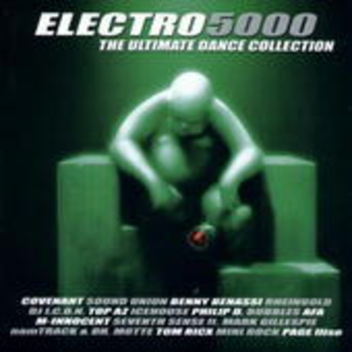 Diverse – Electro 5000 - The Ultimate Dance Collection