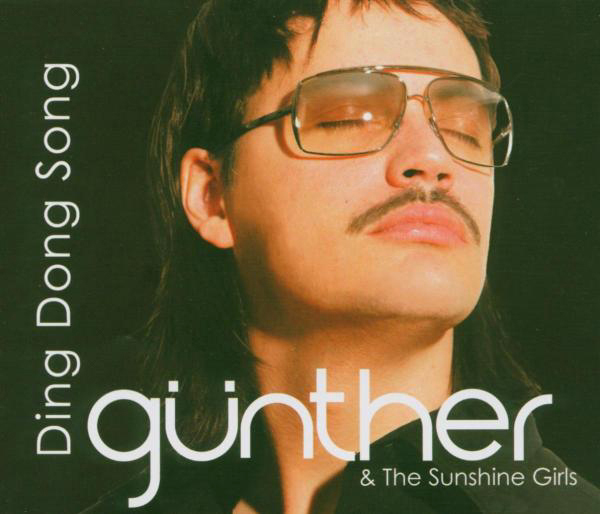 Günther & The Sunshine Girls – Ding Dong Song