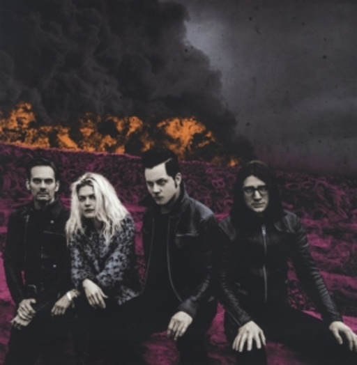 The Dead Weather – Dodge And Burn