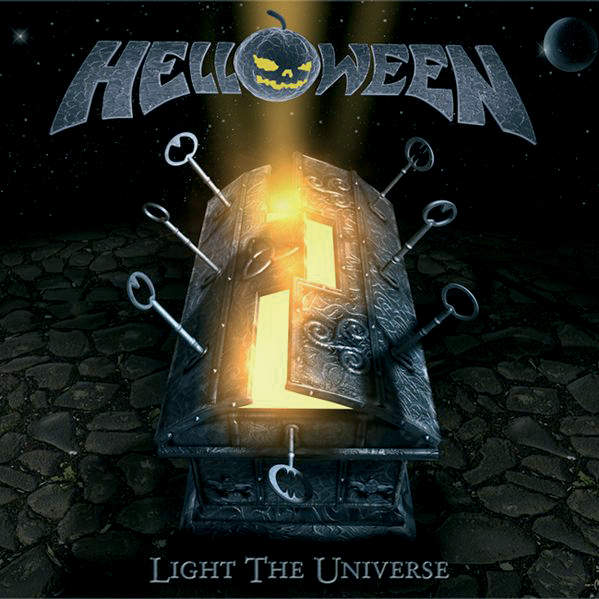 Helloween feat. Candice Night – Light The Universe