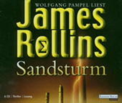 Wolfgang Pampel – Sandsturm