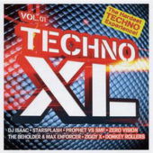 Diverse – Techno XL Vol. 1