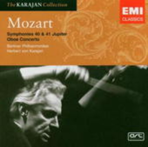 Herbert von Karajan/Berliner Philharmoniker – Symphonies 40 & 41