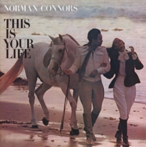 Norman Connors – This Is Your Life