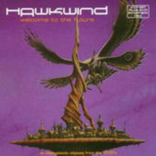 Hawkind – Welcome To The Future
