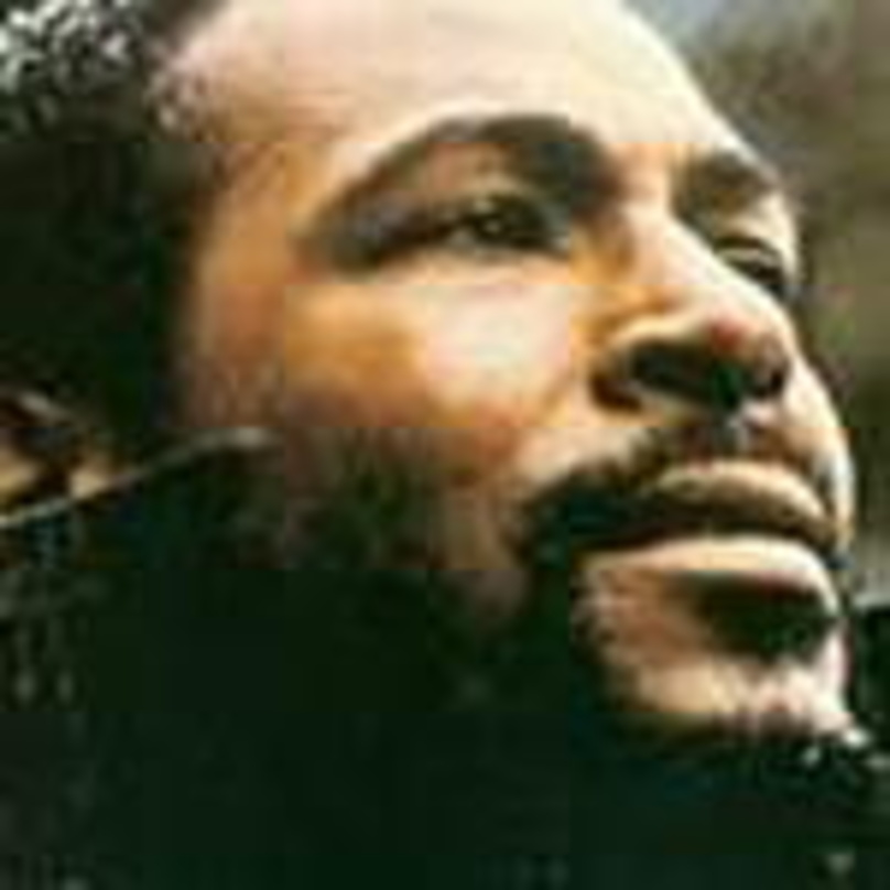 Der Anführer des Songkanons: Marvin Gaye
