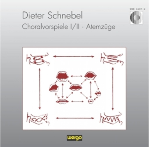 Choralvorspiele I/II – Atemzüge