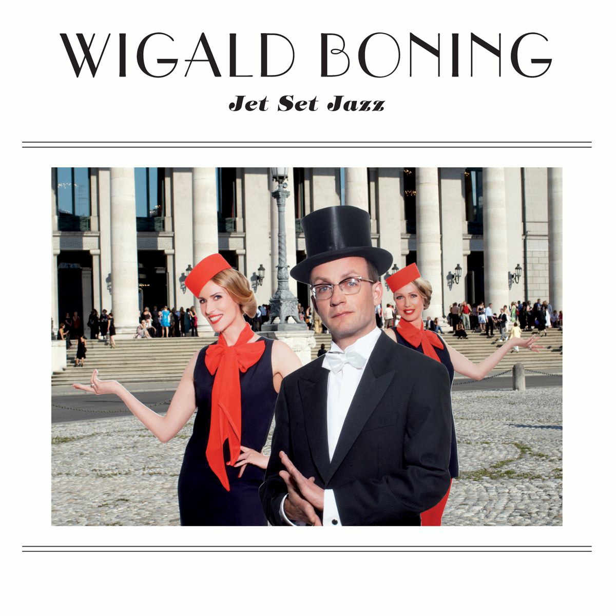 Wigald Boning – Jet Set Jazz
