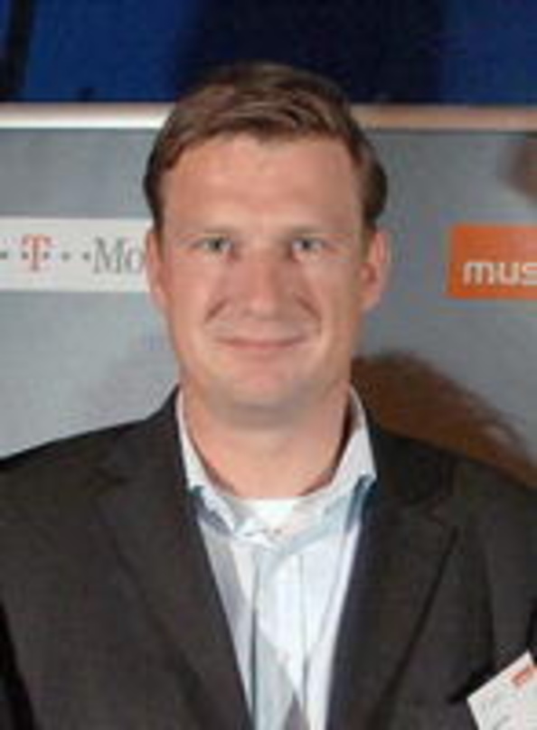Will mp3-Angebot weiter ausbauen: Joachim Franz