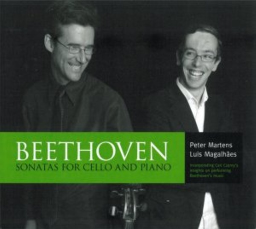 Sonatas For Cello And Piano