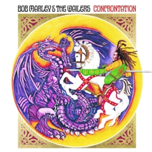 Bob Marley & The Wailers – Confrontation