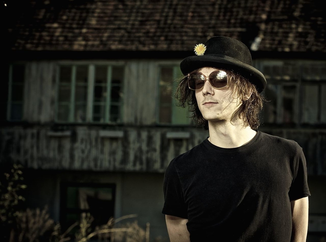 Gewann den Songwriting-Wettbewerb "Hugo Wolf und der Song": Rainer Ammann