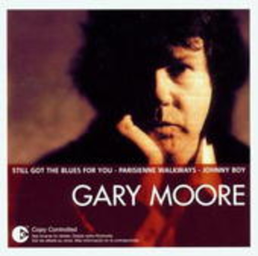 Gary Moore – The Essential Gary Moore
