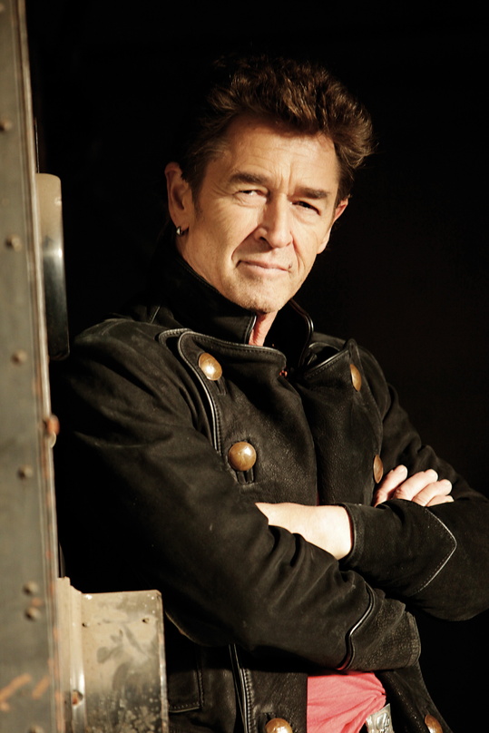 Häuft derzeit Auszeichnungen an: Peter Maffay