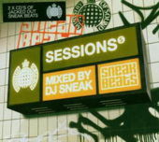 Diverse – Sessions - Mixed By DJ Sneak