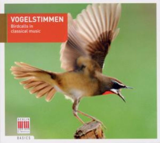 Diverse – Birdcalls In Classical Music