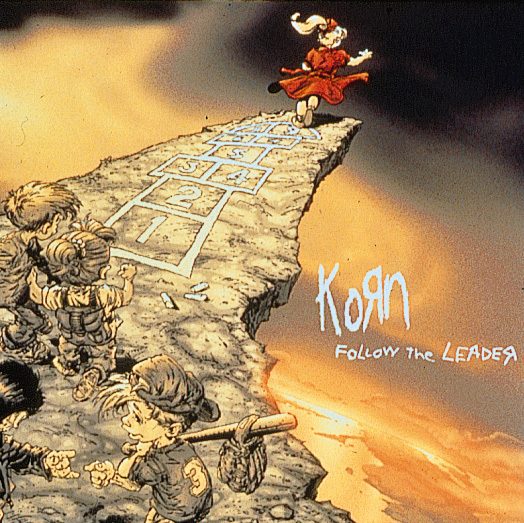 Korn – Follow The Leader