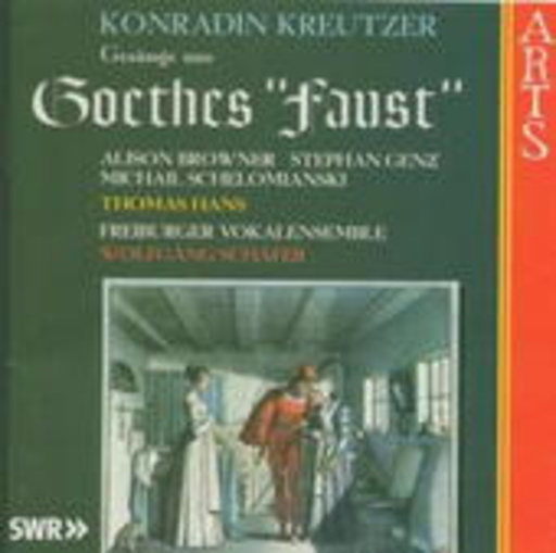 Freiburger Vokalens. – Gesänge aus Goethes Faust