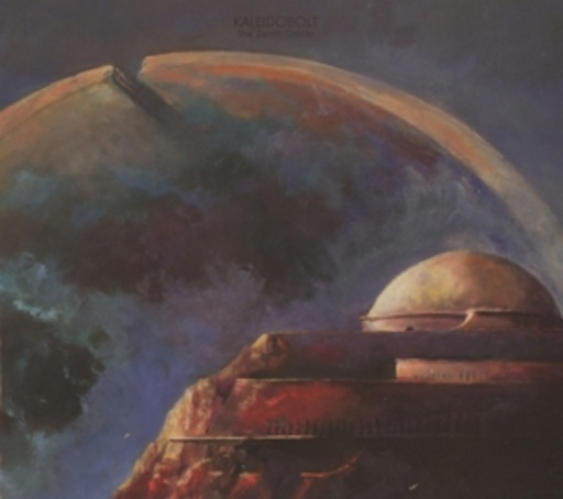 Kaleidobolt – The Zenith Cracks