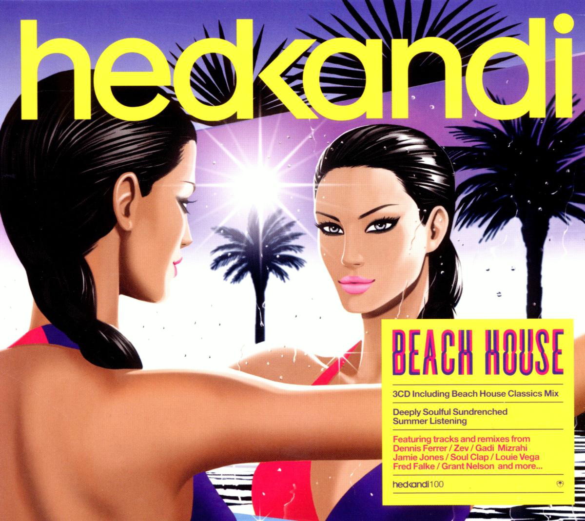 Beach House (100) – Hed Kandi