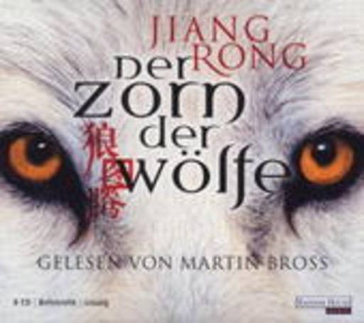 Martin Bross – Zorn der Wölfe