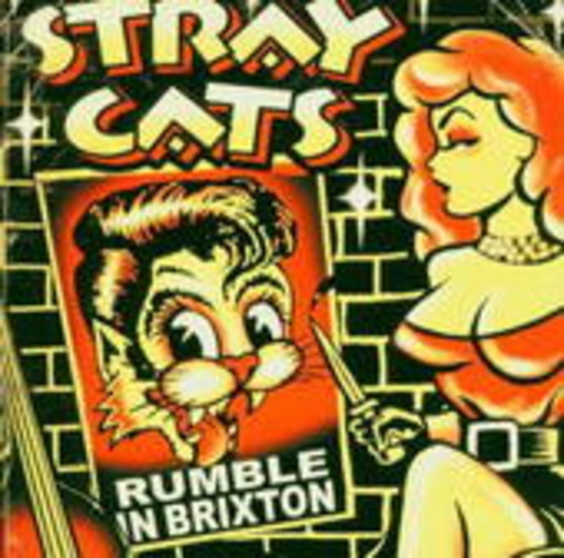 Stray Cats – Rumble In Brixton