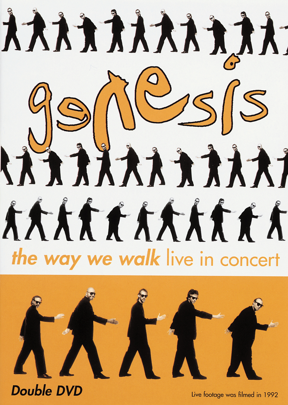 Genesis – The Way We Walk