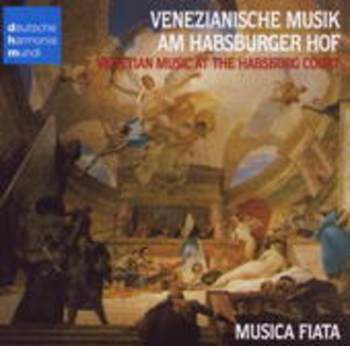 Musica Fiata – Venezianische Musik am Habsburger Hof im 17. Jahrhundert