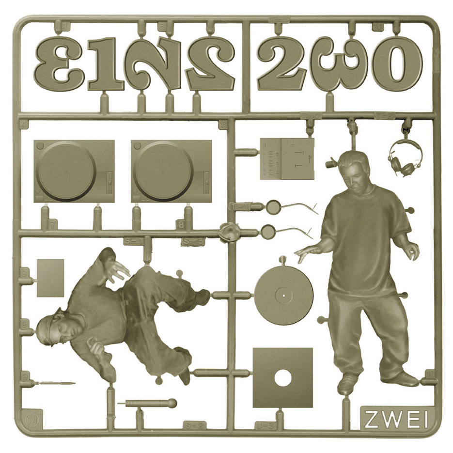 Eins,Zwo – Zwei