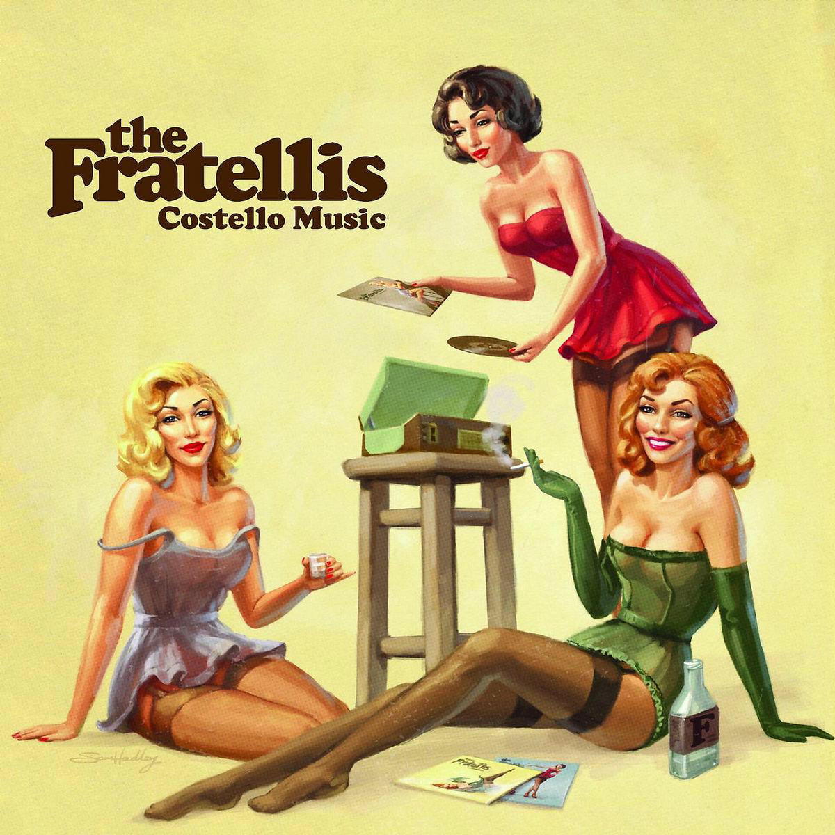 The Fratellis – Costello Music