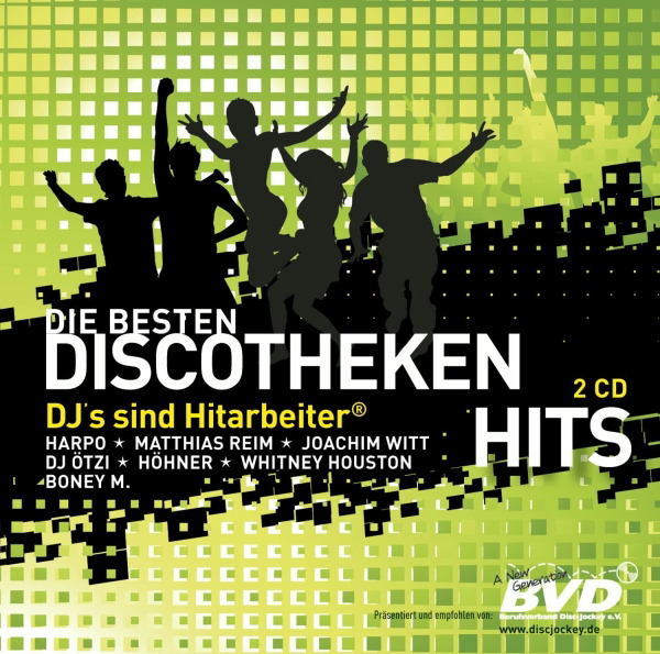 Diverse – Die besten Discotheken Hits