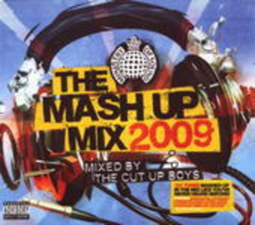 Diverse – The Mash Up Mix 2009