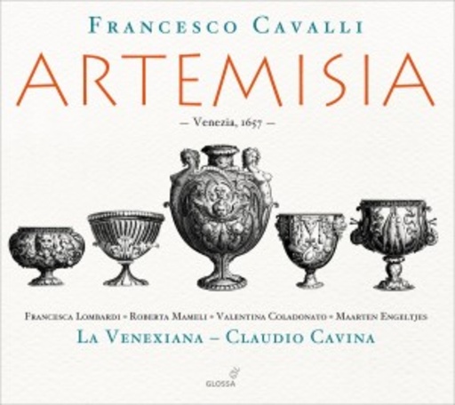 La Venexiana/Claudio Cavina – Artemisia