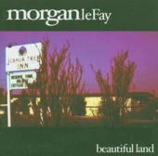 Morgan Le Fay – Beautiful Land