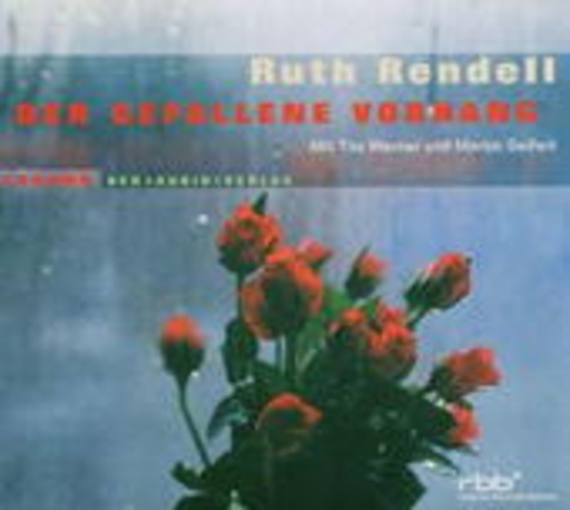Tilo Werner/Martin Seifert – Der gefallene Vorhang