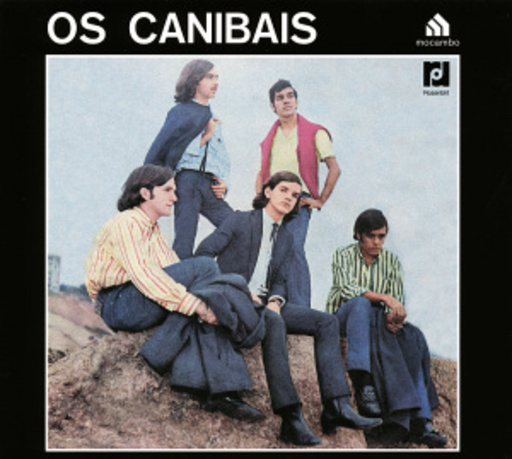 Os Canibais – Os Canibais