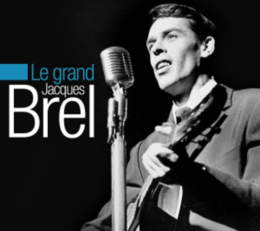 Jacques Brel – Le Grand