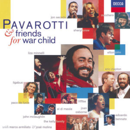 Pavarotti & Friends – For War Child