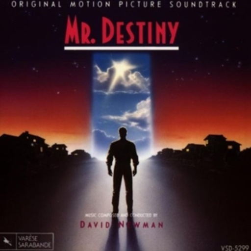 David Newman – Mr. Destiny