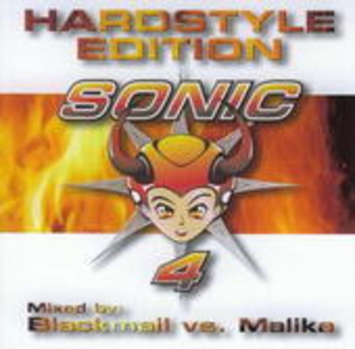 Diverse – Sonic 4 - Hardstyle Edition