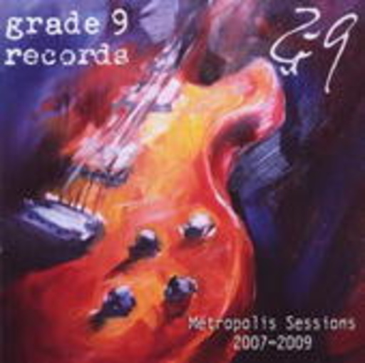 Metropolis Session 2007-2009