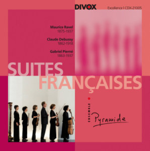 Ensemble Pyramide – Suites Francaises